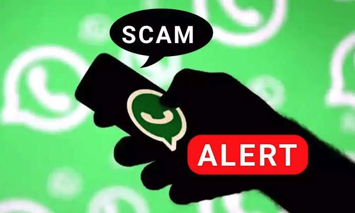 WhatsApp security code scam