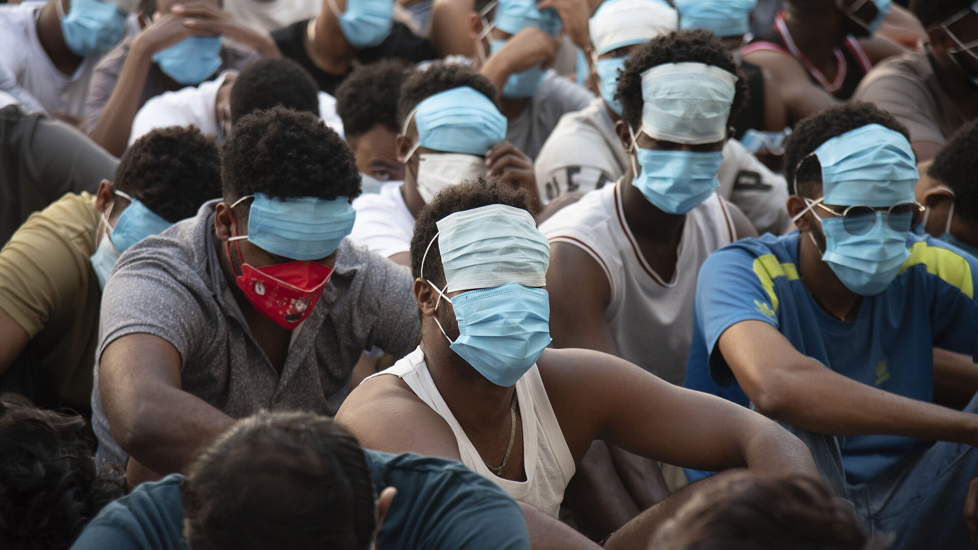 cyber scams and human trafficking